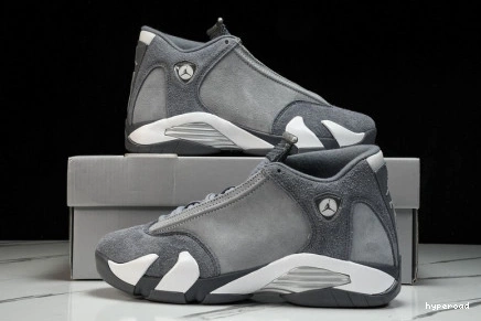 Hyperoad “Flint Air 14 Grey” Jordan 0815